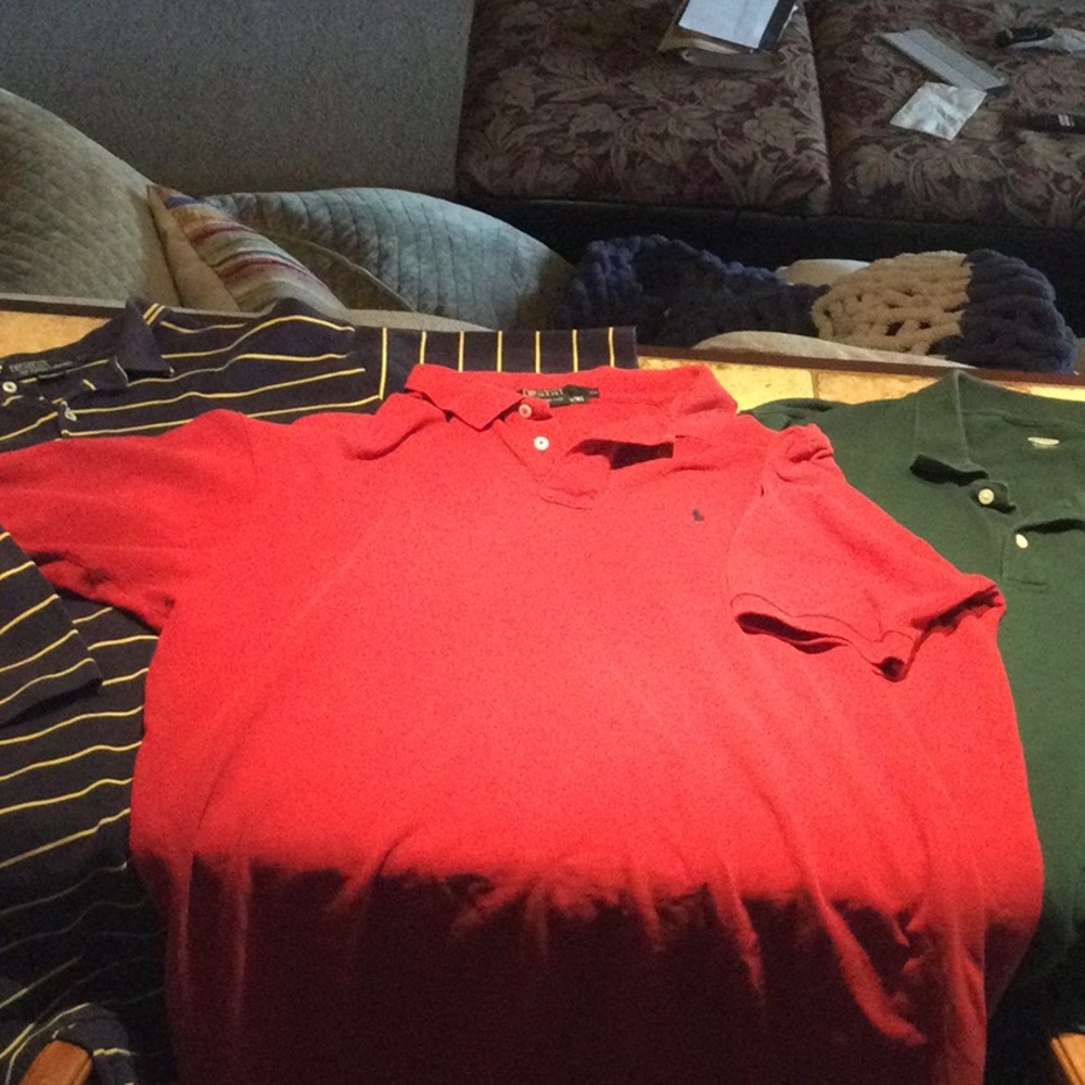 XXL, polo bundle, Ralph Lauren